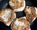 きのこ達&豚肩ロースブロック肉の柔らか煮作り方7写真