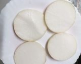 レンジで簡単干し大根の浅漬け作り方1写真