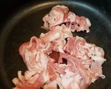 ☆簡単・美味しい♪包まない餃子スープ☆作り方2写真