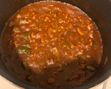 ワインで簡単キーマカレー作り方6写真