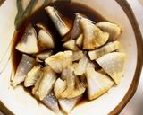 レンジで簡単干し大根の浅漬け作り方8写真