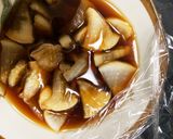 レンジで簡単干し大根の浅漬け作り方9写真