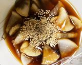 レンジで簡単干し大根の浅漬け作り方10写真
