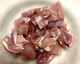 鶏肉のチリソース炒め作り方1写真