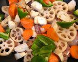 鶏肉のチリソース炒め作り方3写真