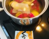 蜜芋のラム酒風味作り方2写真