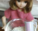 リカちゃん♡おばけのてんぷらꕤ*.ﾟ作り方8写真
