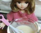 リカちゃん♡おばけのてんぷらꕤ*.ﾟ作り方9写真