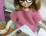 リカちゃん♡おばけのてんぷらꕤ*.ﾟ作り方20写真