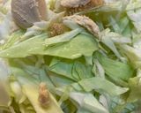 無限キャベツを簡単に♪子供向けバージョン作り方1写真