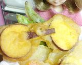 リカちゃん♡おばけのてんぷらꕤ*.ﾟ作り方24写真