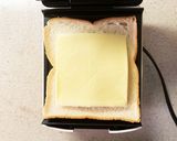 ツナメルト☆ホットサンド作り方3写真