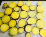 蜜芋のラム酒風味作り方7写真