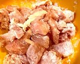 むね肉でも柔らか、鶏肉と大豆のトマト煮作り方2写真