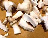 むね肉でも柔らか、鶏肉と大豆のトマト煮作り方3写真