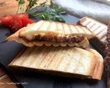 ツナメルト☆ホットサンド作り方7写真