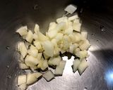 むね肉でも柔らか、鶏肉と大豆のトマト煮作り方5写真