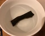 里芋としめじの炊き込みご飯作り方1写真