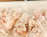 フライパンで簡単♪鶏肉さつまいも甘辛炒め作り方2写真