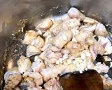 むね肉でも柔らか、鶏肉と大豆のトマト煮作り方7写真