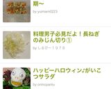 料理男子必見だよ！長ねぎのみじん切り①作り方8写真