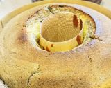 ふわふわココアシフォンケーキ.:*♡ 作り方9写真