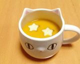 簡単パンプキンスープ作り方3写真