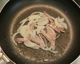 グラタンホットサンド☆作り方3写真
