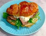 ローストビーフとタルタルのサンドイッチ作り方7写真