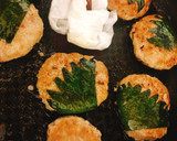 ひとくち照り旨♡豆腐でふんわりしそバーグ作り方6写真