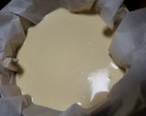 バスチー☆バスクチーズケーキ風？作り方2写真
