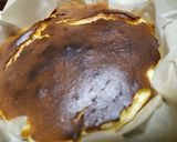 バスチー☆バスクチーズケーキ風？作り方3写真
