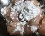 梅肉和え大葉とり串作り方3写真