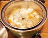 電鍋で簡単！さば缶汁作り方9写真
