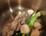 鶏肉叉焼（もも肉）作り方3写真