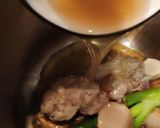 鶏肉叉焼（もも肉）作り方4写真