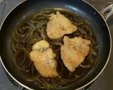 ため息がでるほど旨い！ヒレカツ丼作り方2写真