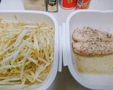 【月末の救世主】モヤシだけのナムル作り方5写真