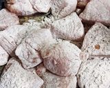 甘酢で美味しい鶏胸肉焼き作り方3写真