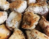 甘酢で美味しい鶏胸肉焼き作り方6写真
