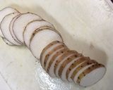 簡単♩ビールに合う長芋のガーリック焼き作り方2写真