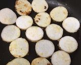 簡単♩ビールに合う長芋のガーリック焼き作り方5写真