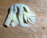 ハロウィン　お化け　エビワンタン作り方3写真