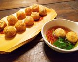 簡単混ぜるだけ、天つゆの作り方！天婦羅に作り方4写真