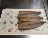 冷やしても美味しい☆鯖の南蛮漬け作り方1写真