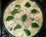 豆乳クリームシチュー♪簡単チキンで作り方23写真