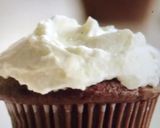 ハロウイーンチョコカップケーキ2019作り方7写真