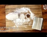 ジブリ飯 千と千尋のお父さん バーワン、作り方9写真