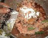 温泉卵のワンタンスープ作り方4写真