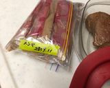 超簡単！同時に作る＊メンマとチャーシュー作り方7写真